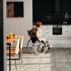 Vikten av rullstolsramper