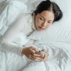 Minska Ögontrötthet och Förbättra Din Sömn: Blue Light Glasögon, Väckarklocka med Ljus och Ljusterapi