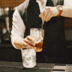 En bartenderkurs kan förändra ditt liv